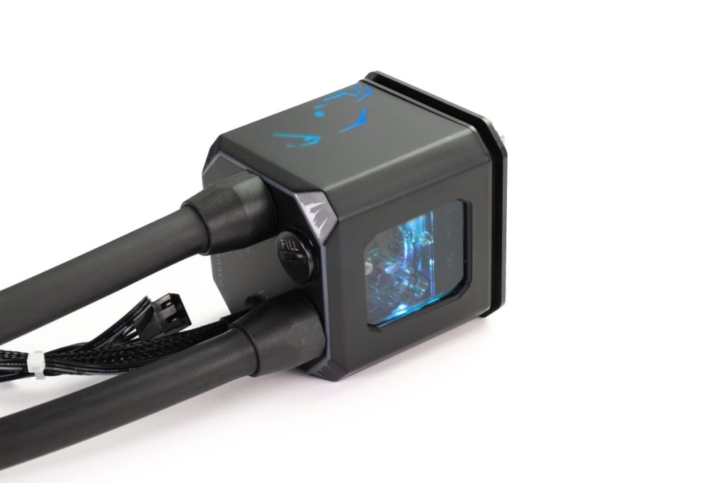 Alphacool Eisbaer Aurora 360 CPU - Digital RGB