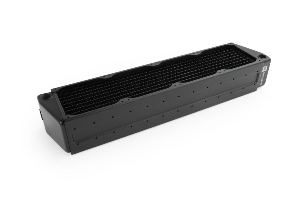 Alphacool ES HPE-60 Full Copper X-Flow 80mm Quad Radiator 5 Bar