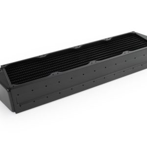 Alphacool ES HPE-60 Full Copper X-Flow 80mm Quad Radiator 5 Bar