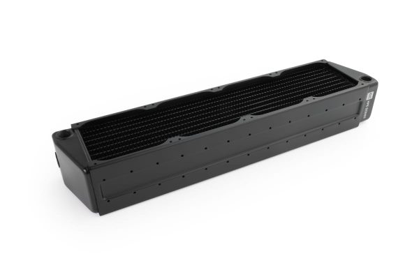 Alphacool ES HPE-60 Full Copper X-Flow 80mm Quad Radiator 5 Bar