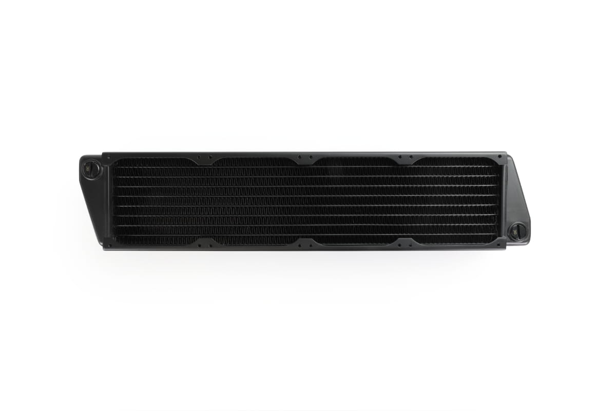 Alphacool ES HPE-60 Full Copper X-Flow 80mm Quad Radiator 5 Bar