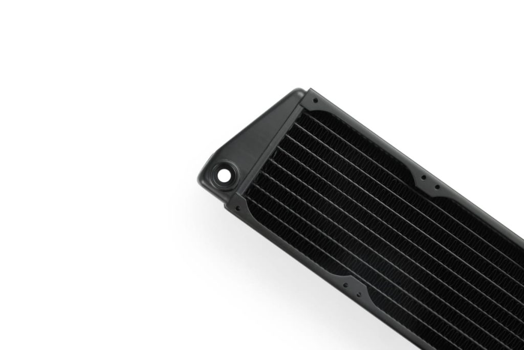 Alphacool ES HPE-60 Full Copper X-Flow 80mm Quad Radiator 5 Bar