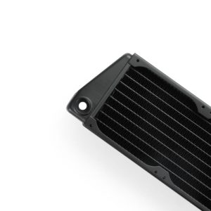 Alphacool ES HPE-60 Full Copper X-Flow 80mm Quad Radiator 5 Bar