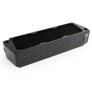 Alphacool ES HPE-60 Full Copper X-Flow 80mm Triple Radiator 5 Bar