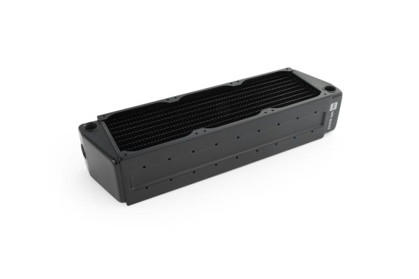 Alphacool ES HPE-60 Full Copper X-Flow 80mm Triple Radiator 5 Bar