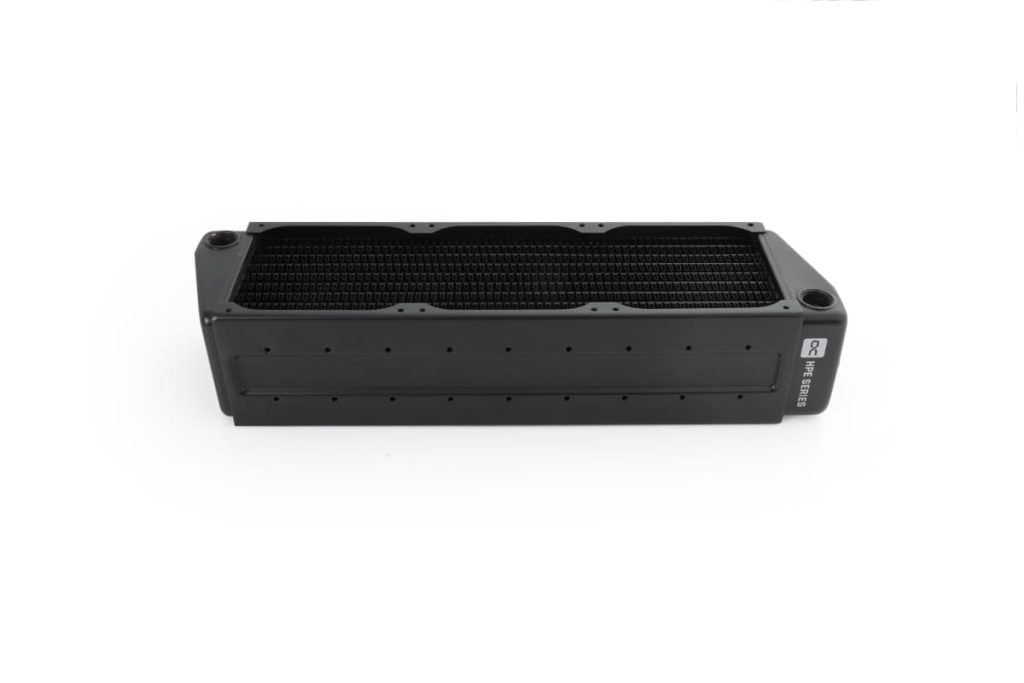 Alphacool ES HPE-60 Full Copper X-Flow 80mm Triple Radiator 5 Bar