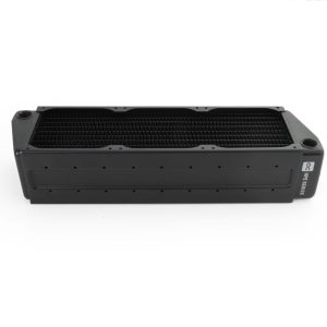 Alphacool ES HPE-60 Full Copper X-Flow 80mm Triple Radiator 5 Bar