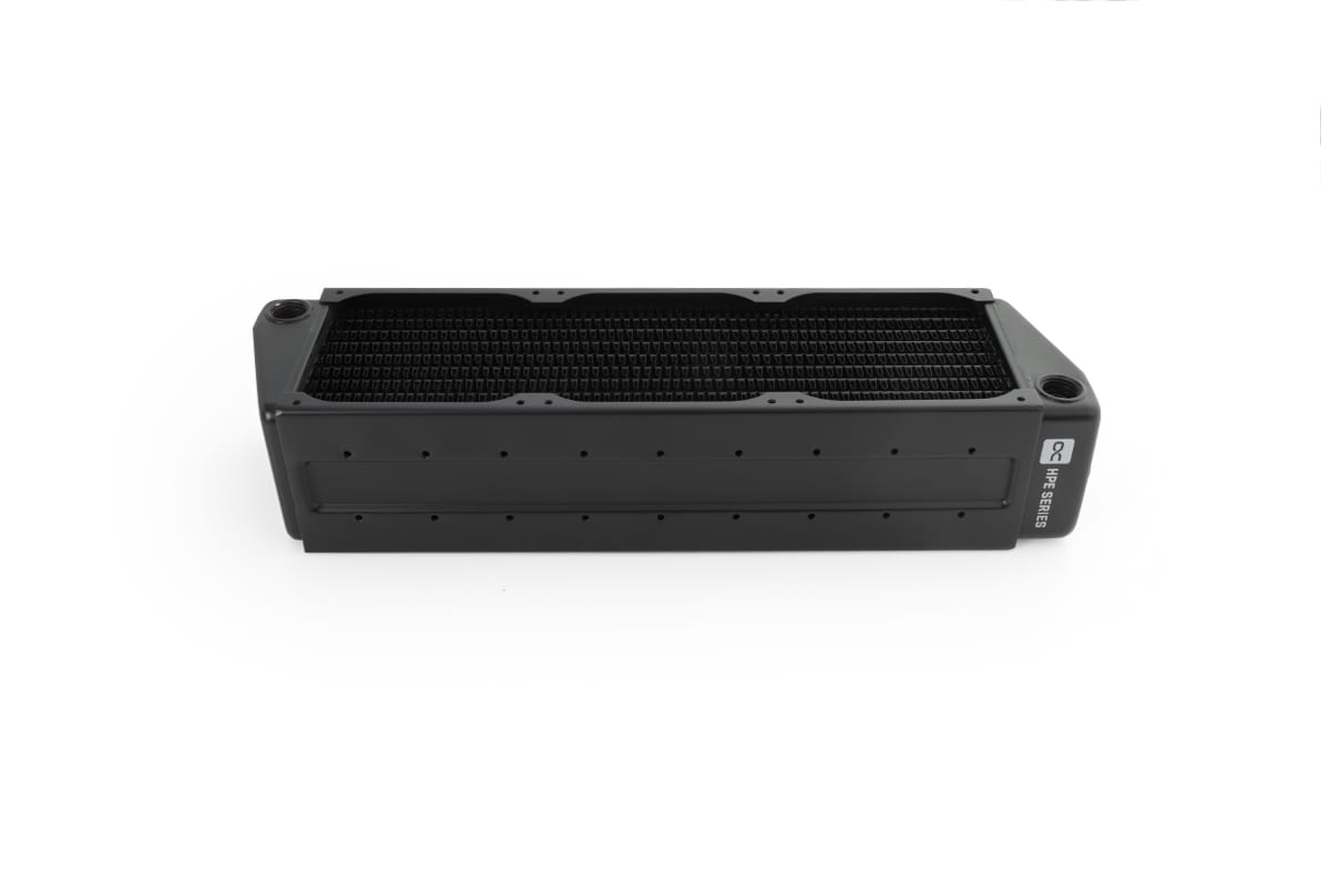 Alphacool ES HPE-60 Full Copper X-Flow 80mm Triple Radiator 5 Bar