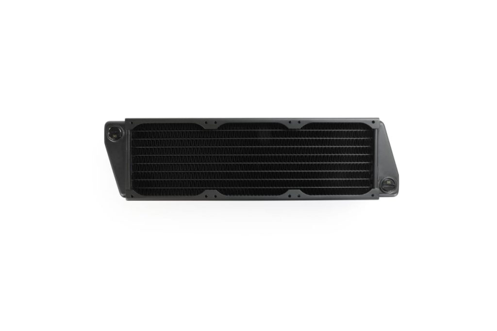 Alphacool ES HPE-60 Full Copper X-Flow 80mm Triple Radiator 5 Bar