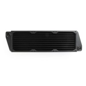 Alphacool ES HPE-60 Full Copper X-Flow 80mm Triple Radiator 5 Bar