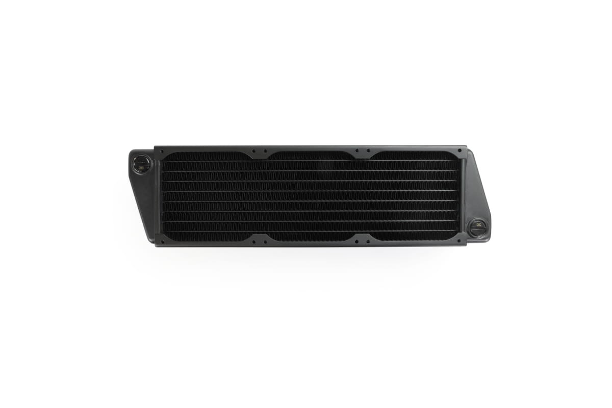 Alphacool ES HPE-60 Full Copper X-Flow 80mm Triple Radiator 5 Bar