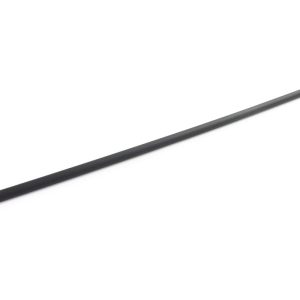 Alphacool tube AlphaTube TPV 12.7/7.6 - 4x60cm Straight - Black Retailbox