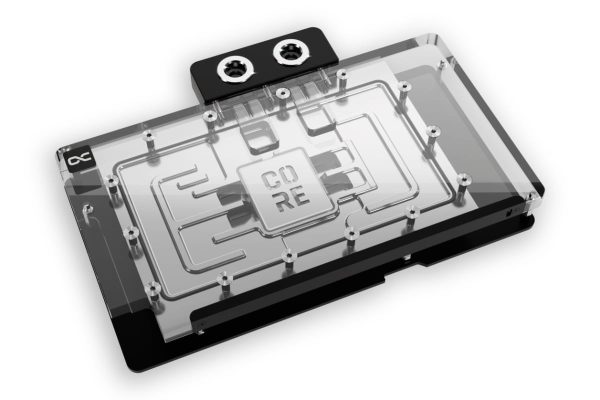 Alphacool Core Geforce RTX 5080/5070Ti TUF Gaming with Backplate