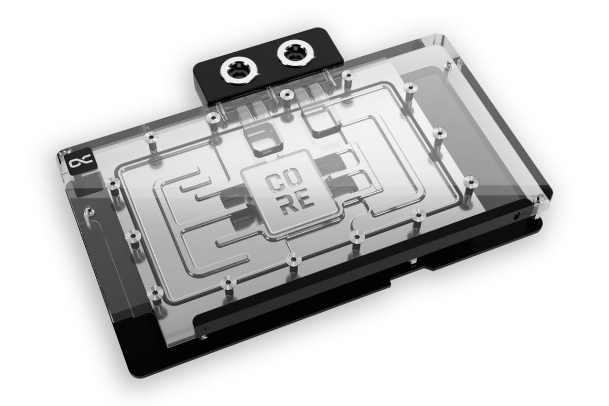 Alphacool Core Geforce RTX 5080/5070Ti TUF Gaming with Backplate : image 1