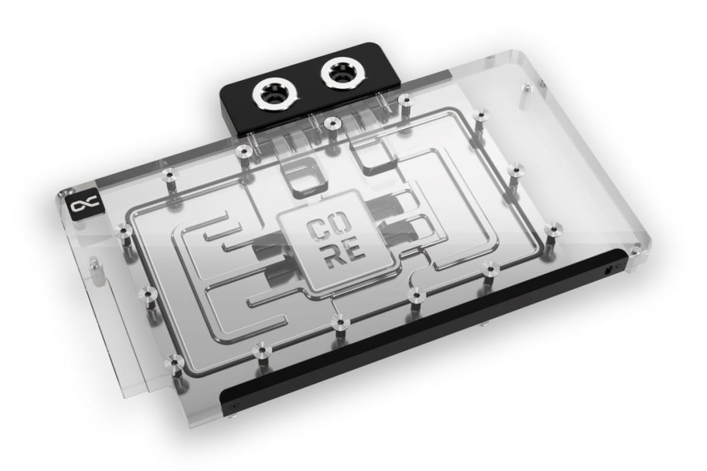 Alphacool Core Geforce RTX 5080/5070Ti TUF Gaming with Backplate : image 2