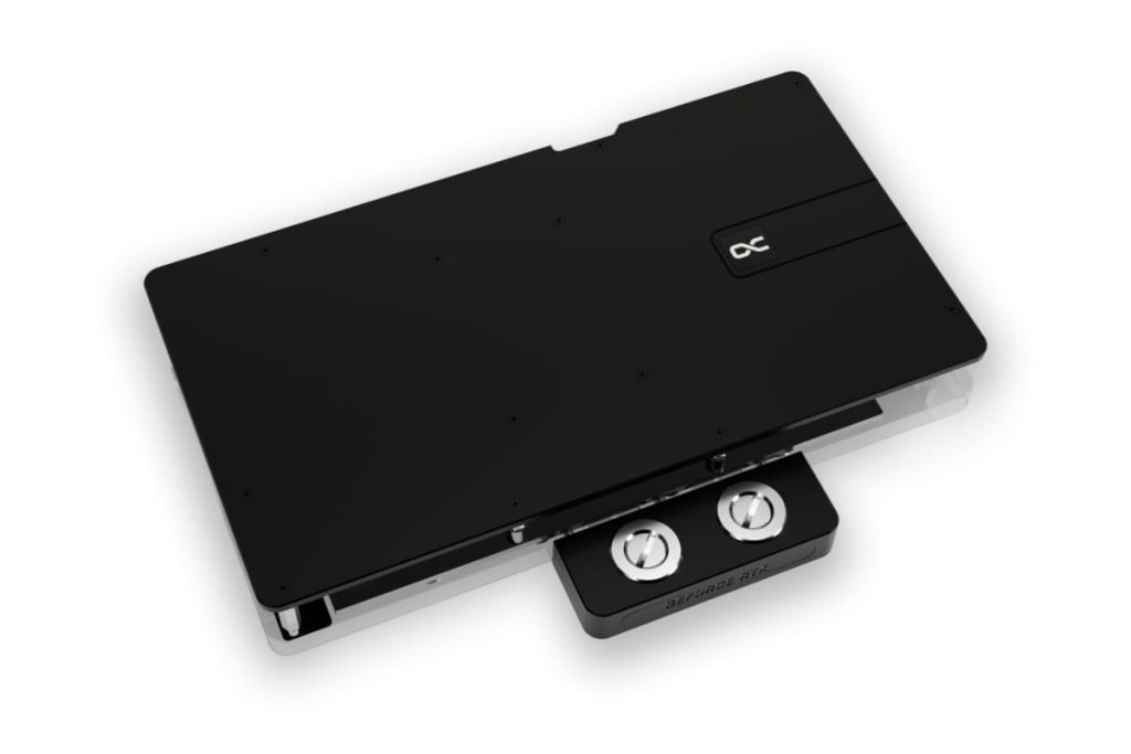 Alphacool Core Geforce RTX 5080/5070Ti TUF Gaming with Backplate : image 4