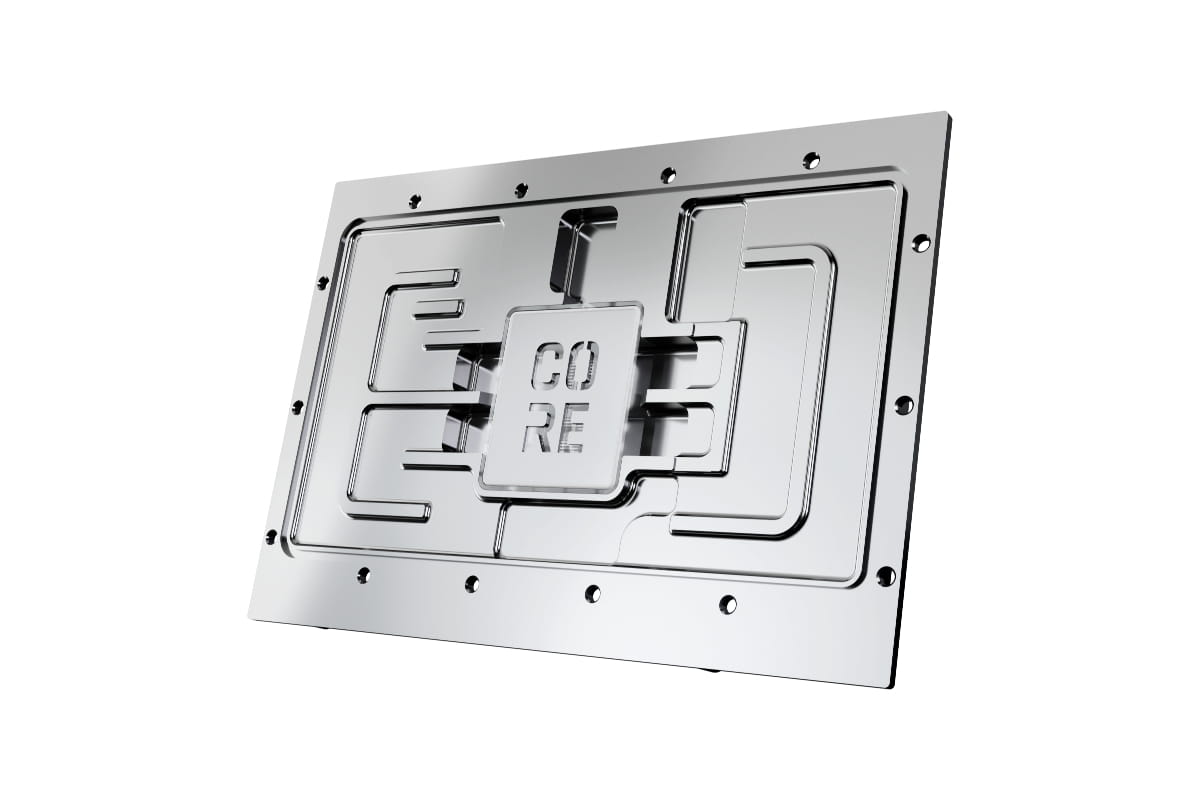 Alphacool Core Geforce RTX 5080/5070Ti TUF Gaming with Backplate : image 5