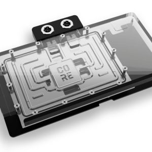 Alphacool Core Geforce RTX 5080 ROG Astral with backplate
