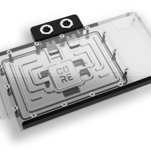 Alphacool Core Geforce RTX 5080 ROG Astral with backplate