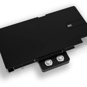 Alphacool Core Geforce RTX 5080 ROG Astral with backplate
