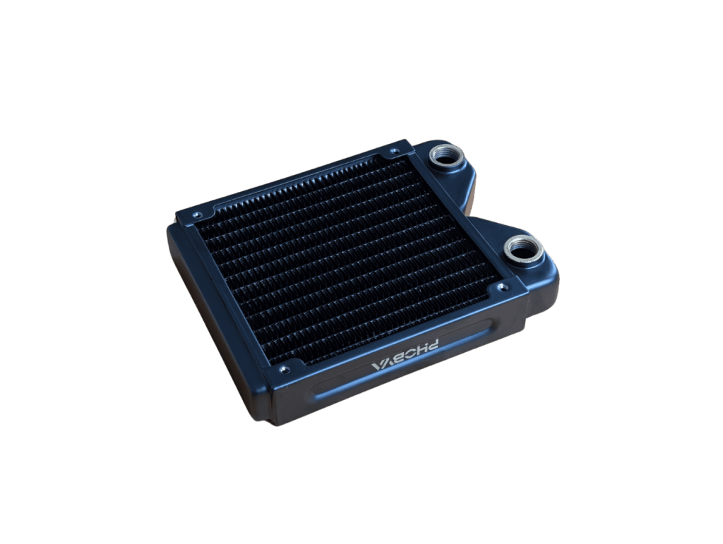 Phobya R27-S120 Black Radiator