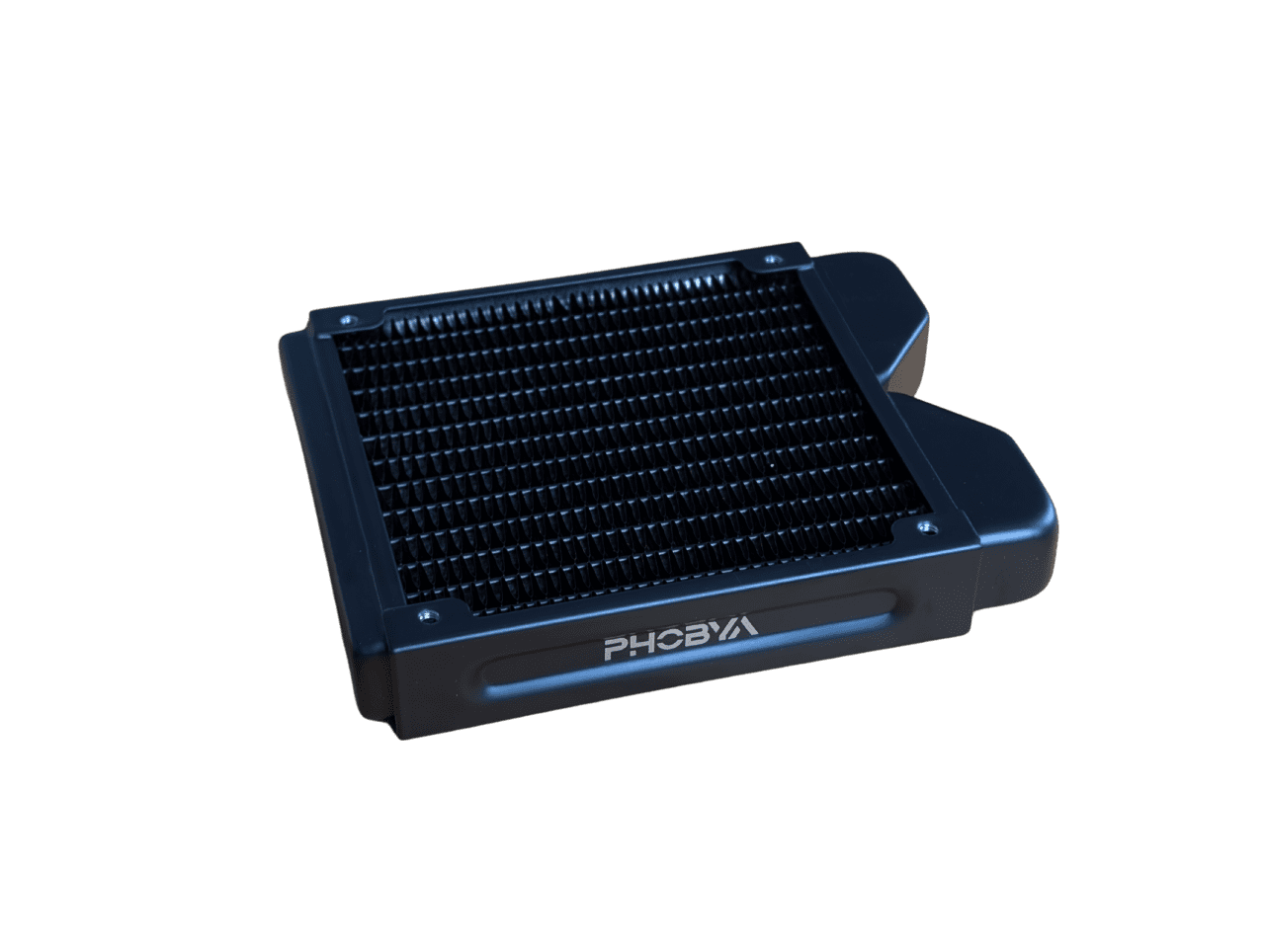 Phobya R27-S120 Black Radiator