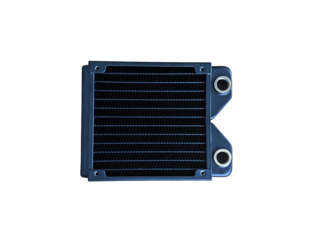 Phobya R27-S120 Black Radiator