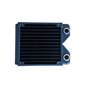 Phobya R27-S120 Black Radiator
