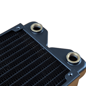 Phobya R27-S120 Black Radiator