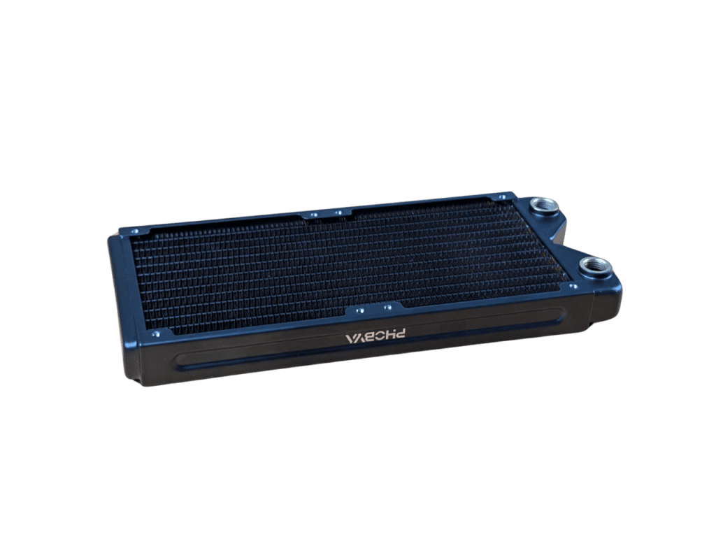 Phobya R27-S240 Black Radiator