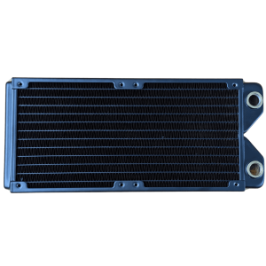 Phobya R27-S240 Black Radiator