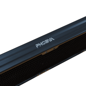 Phobya R27-S240 Black Radiator