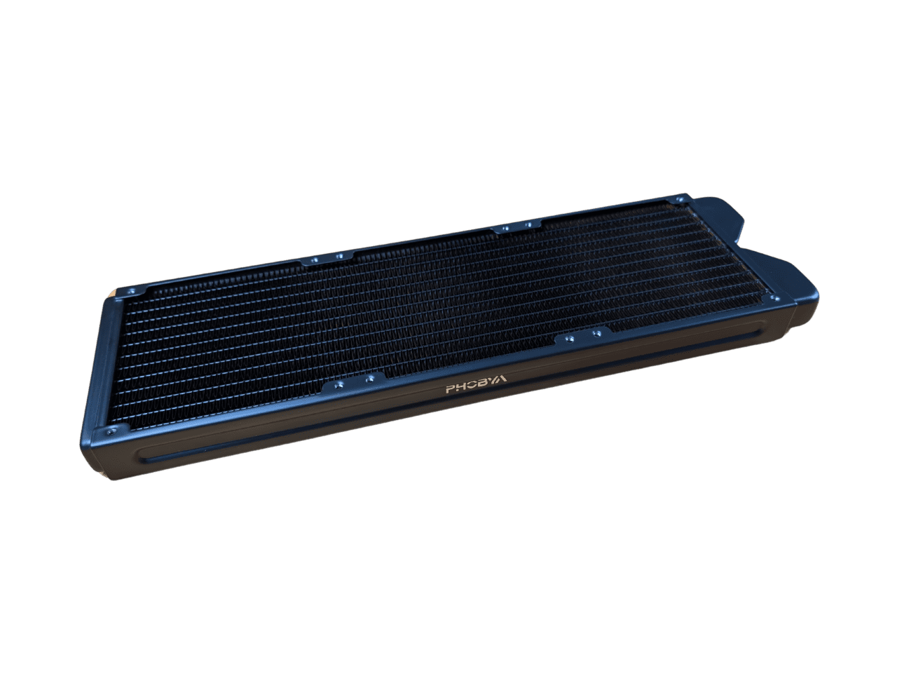 Phobya R27-S360 Black Radiator