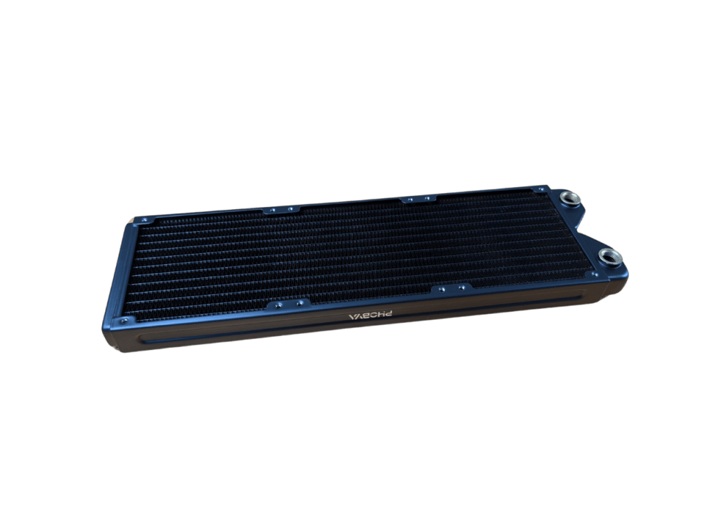 Phobya R27-S360 Black Radiator