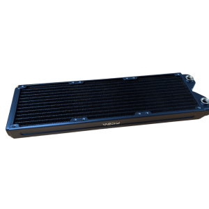 Phobya R27-S360 Black Radiator