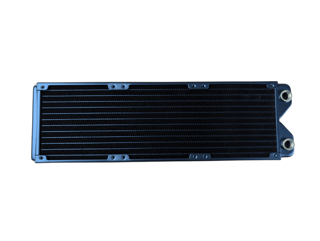 Phobya R27-S360 Black Radiator