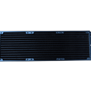 Phobya R27-S360 Black Radiator