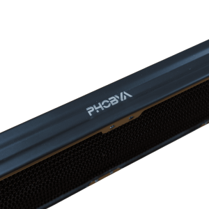 Phobya R27-S360 Black Radiator