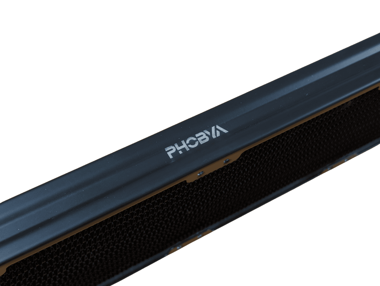 Phobya R27-S360 Black Radiator