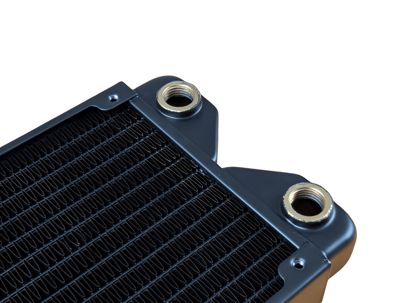 Phobya R27-S360 Black Radiator