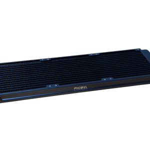 Phobya R27-S420 Black Radiator