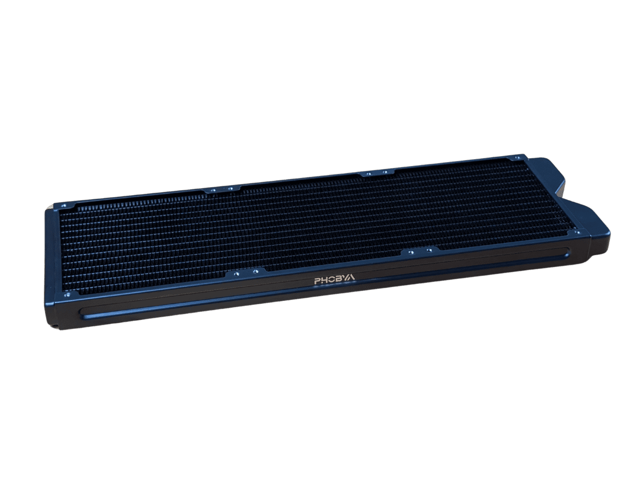 Phobya R27-S420 Black Radiator