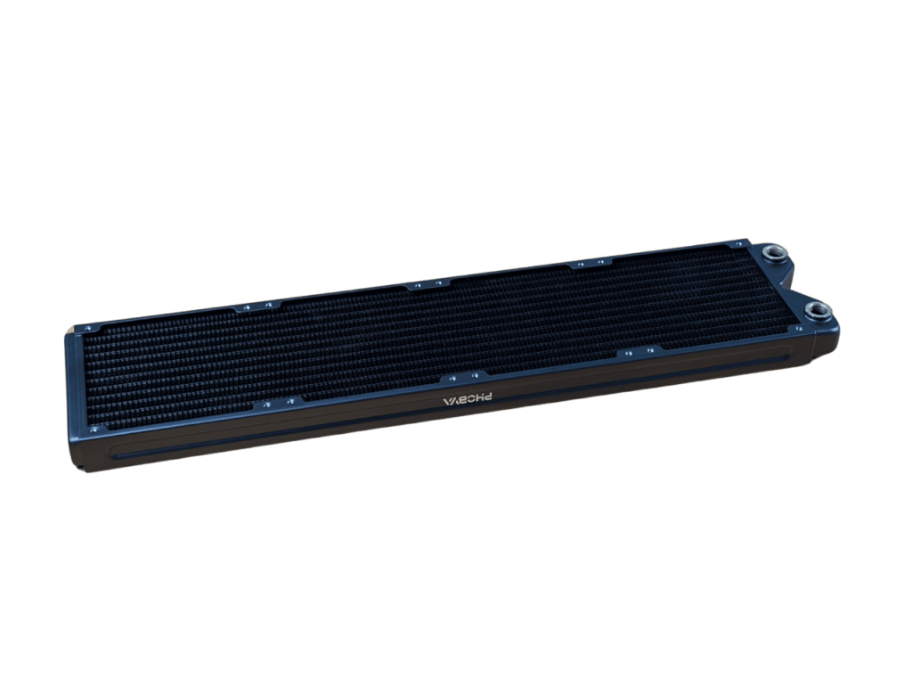Phobya R27-S420 Black Radiator