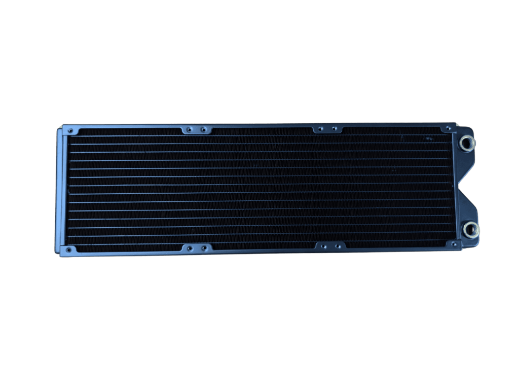 Phobya R27-S420 Black Radiator