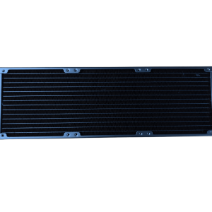 Phobya R27-S420 Black Radiator
