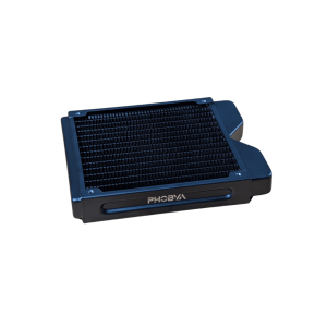 Phobya R27-S140 Black Radiator