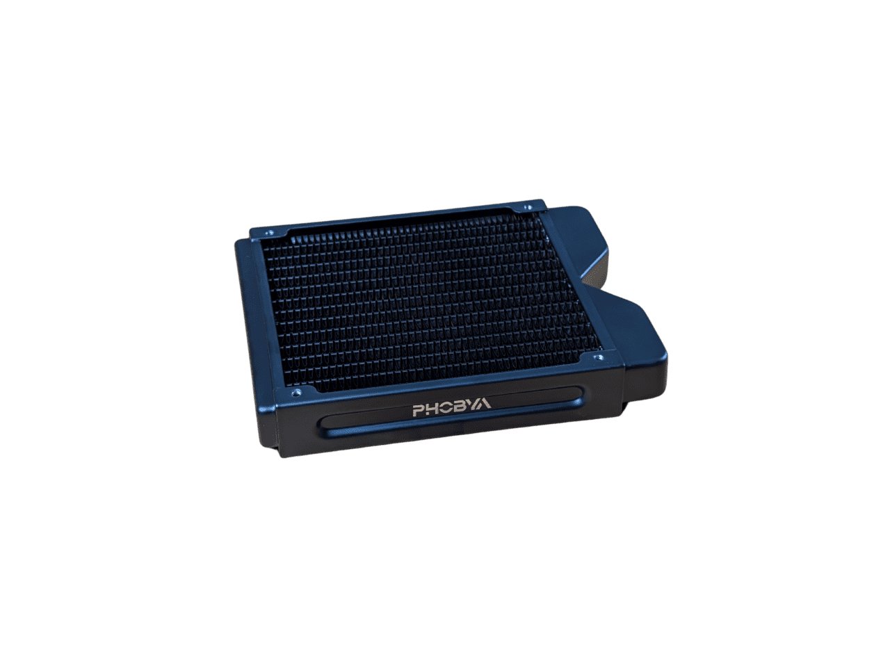 Phobya R27-S140 Black Radiator