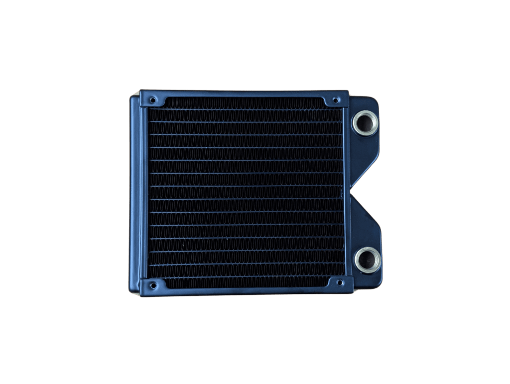 Phobya R27-S140 Black Radiator