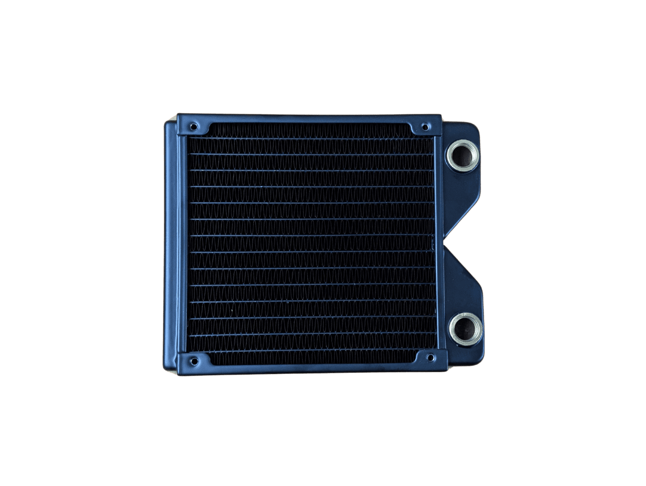 Phobya R27-S140 Black Radiator