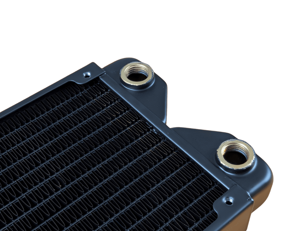 Phobya R27-S140 Black Radiator